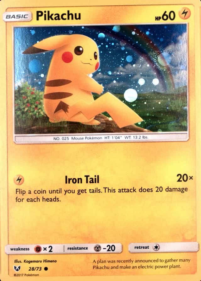Holo · Exclusive Kanto 5