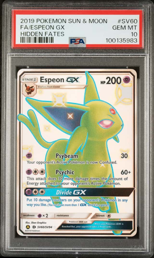 Espeon GX