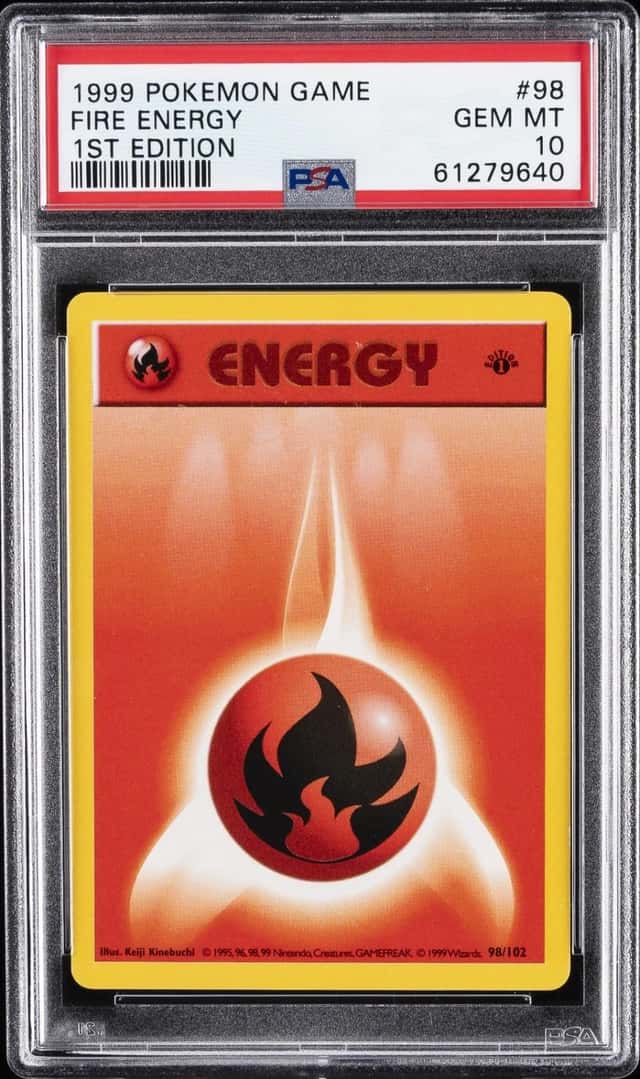 Fire Energy