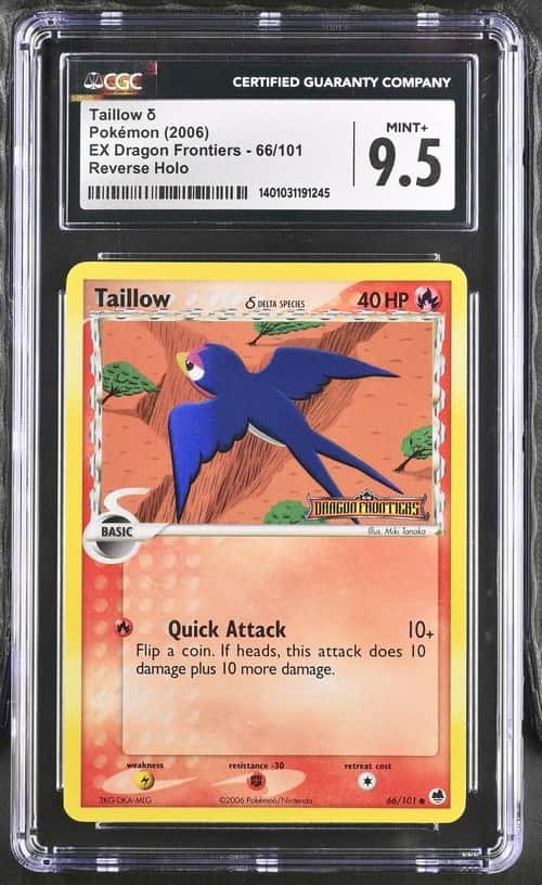 Taillow Δ