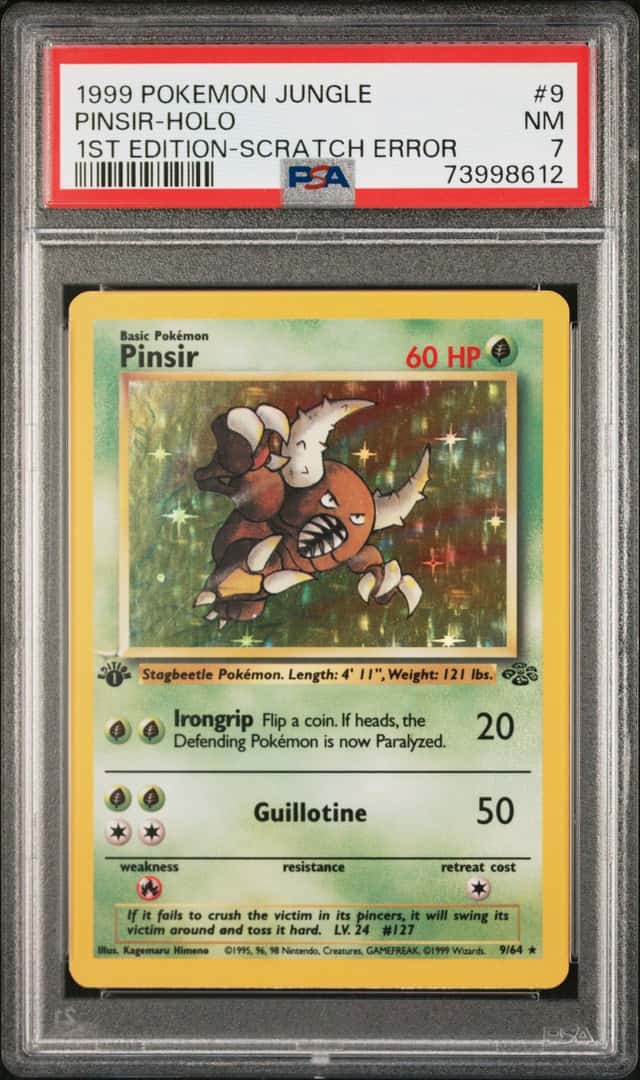 Pinsir