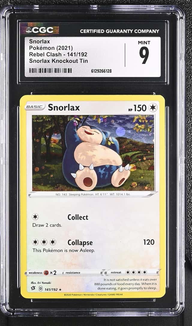 Snorlax