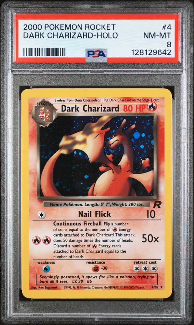Dark Charizard