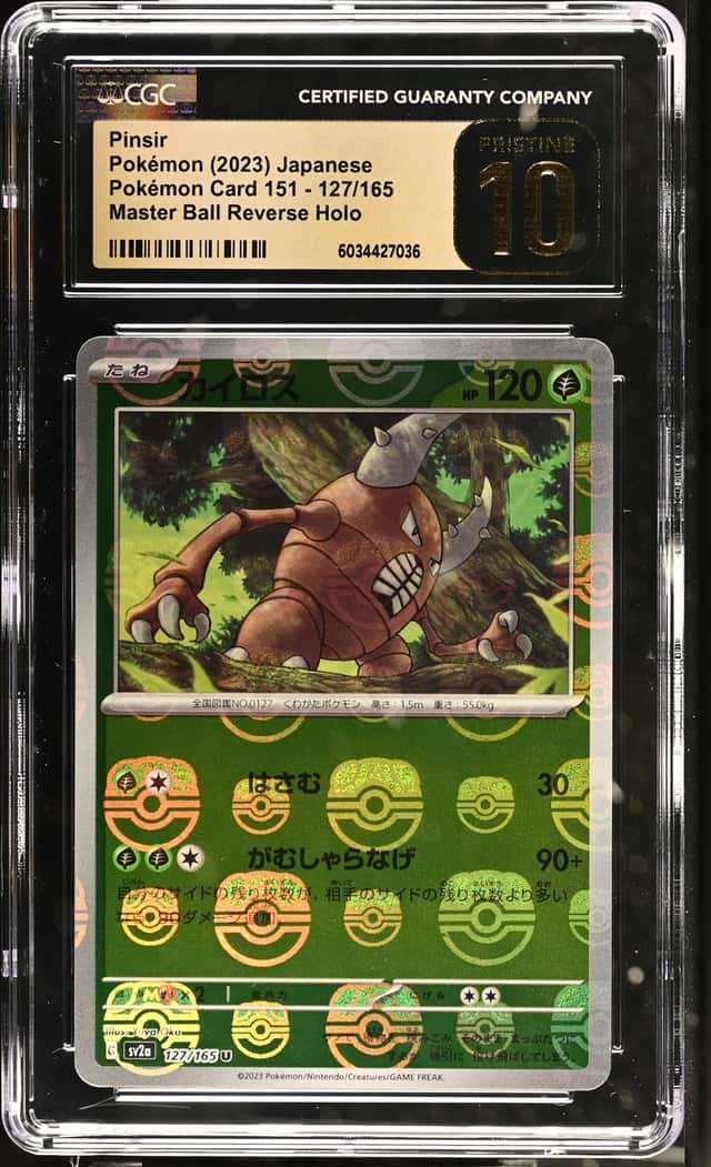 Pinsir