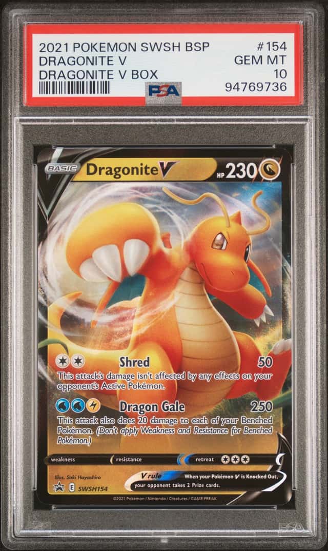 Dragonite V