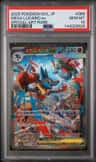Mega Lucario Ex