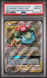 Venusaur & Snivy Gx