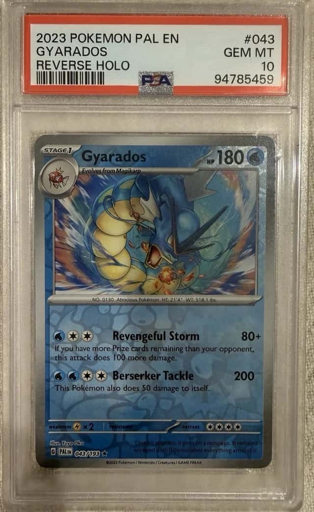 Gyarados