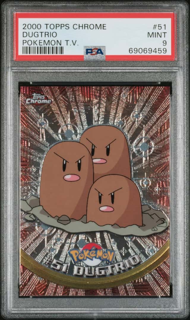 Dugtrio