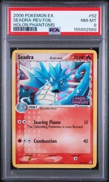 Seadra Δ