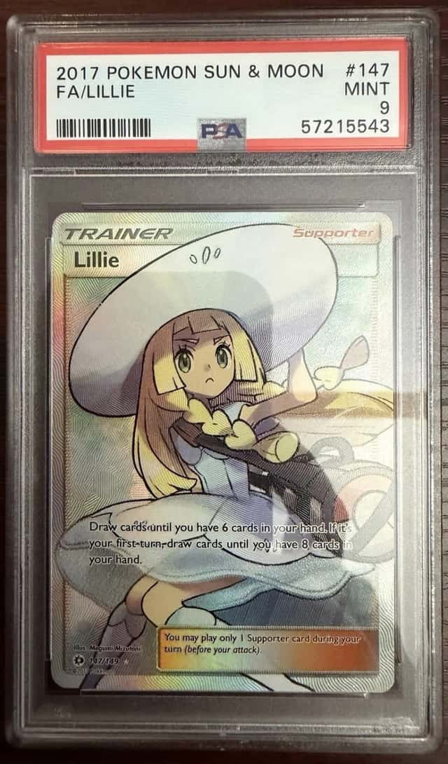 Lillie