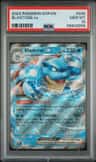 Blastoise Ex