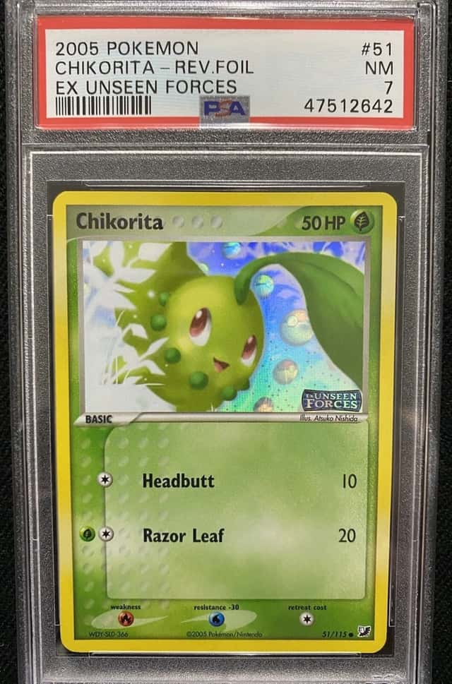 Chikorita