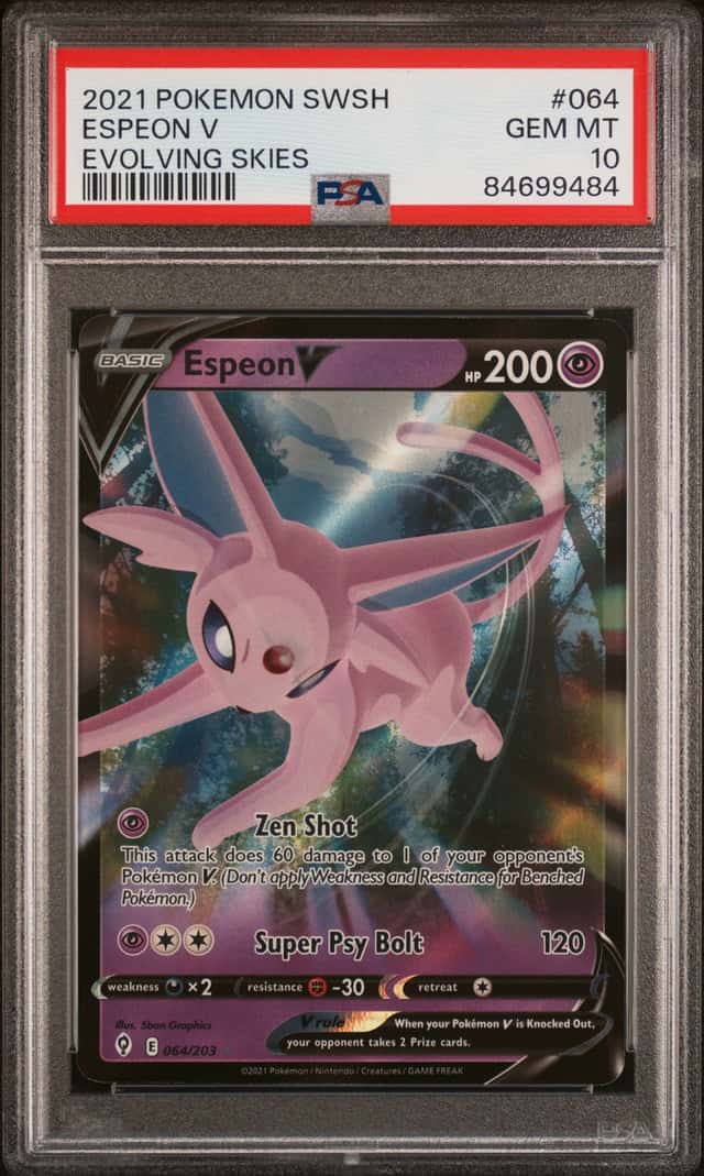 Espeon V