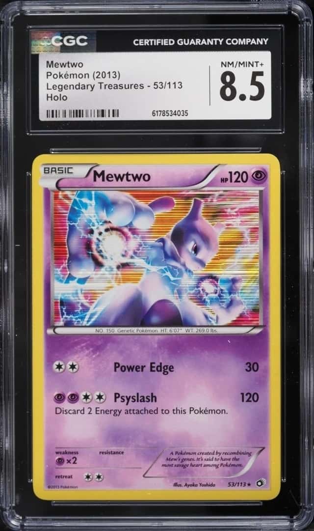 Mewtwo