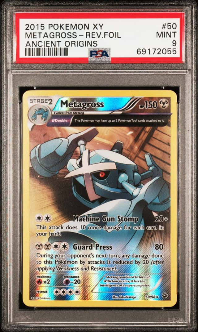 Metagross