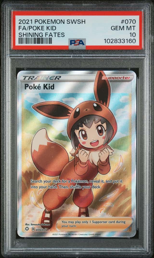 Poke Kid