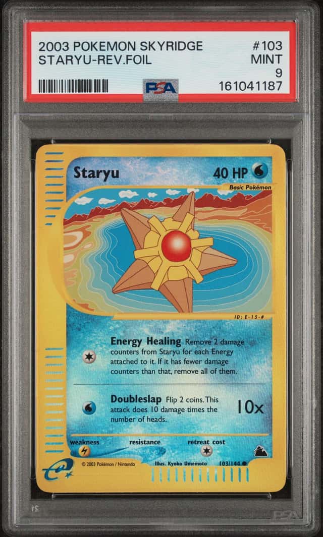 Staryu