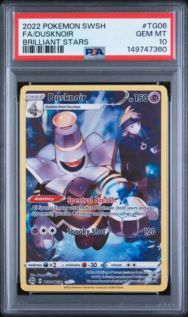 Dusknoir
