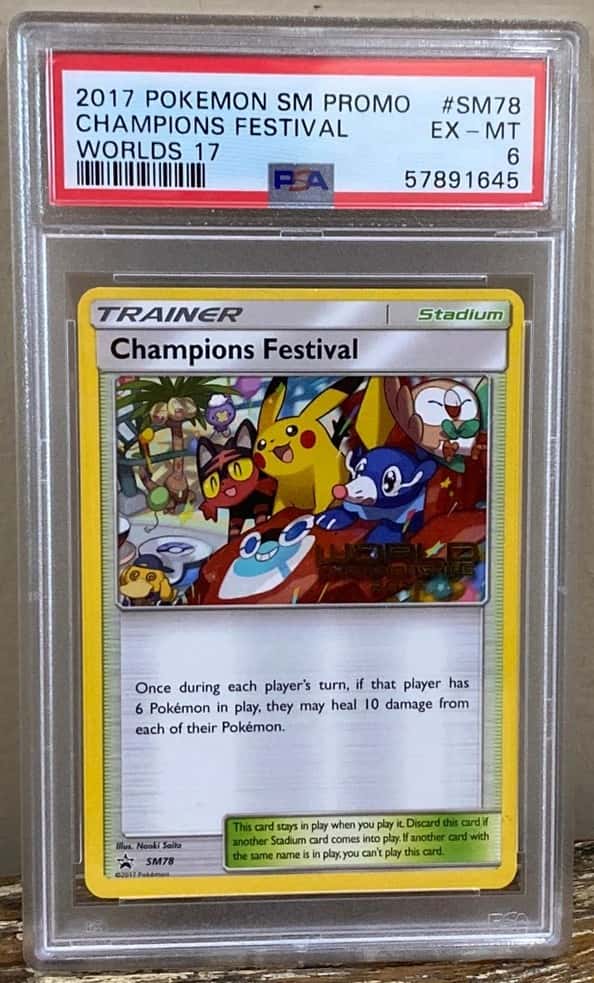 Champions Festival