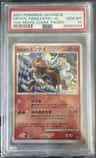 Crystal Tower'S Entei