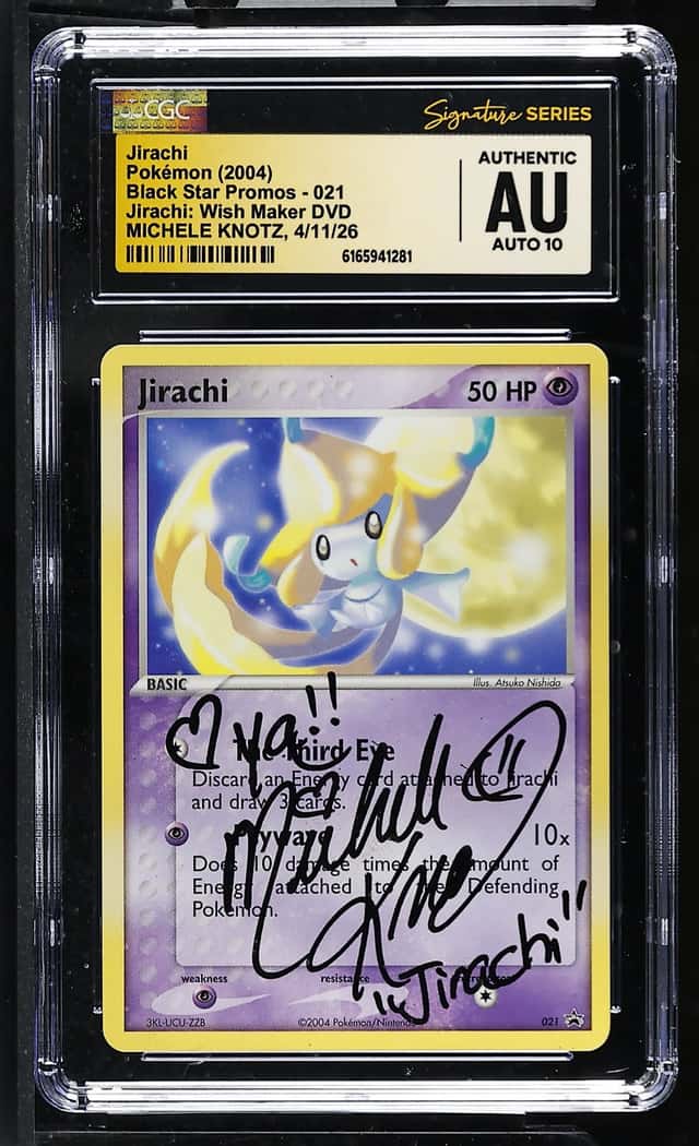 Jirachi