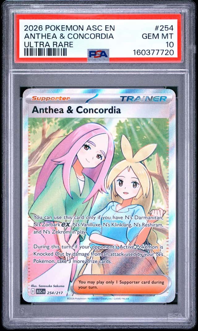 Anthea & Concordia
