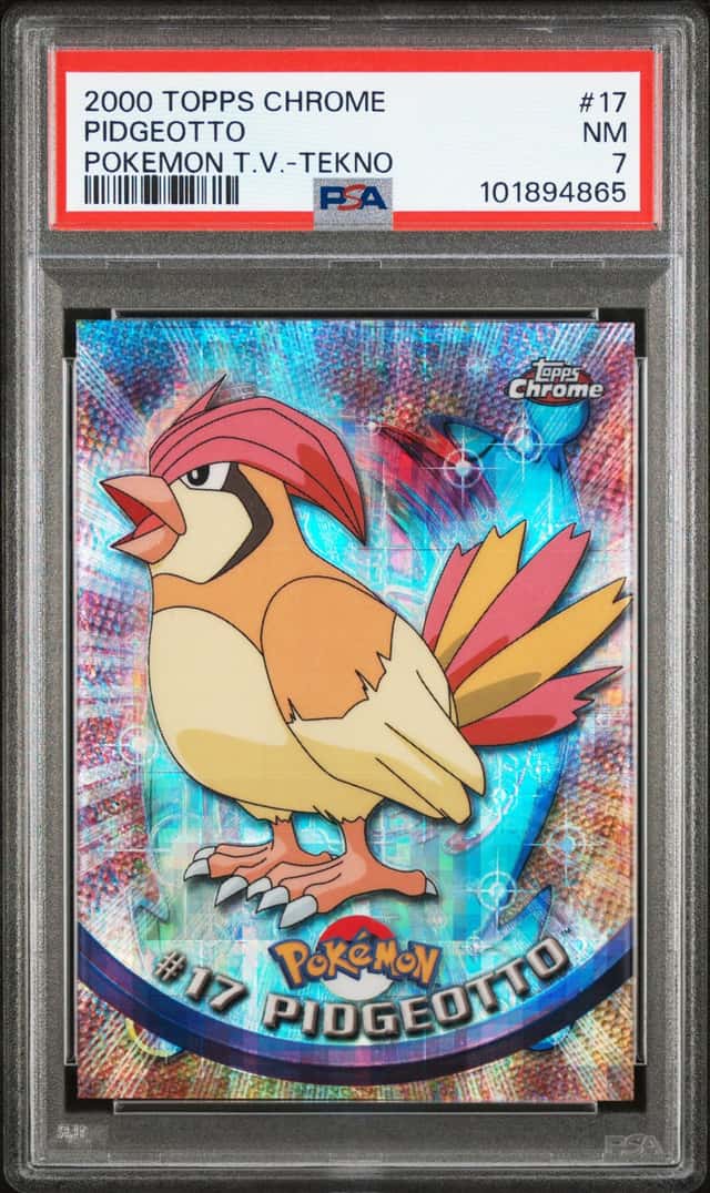 Pidgeotto