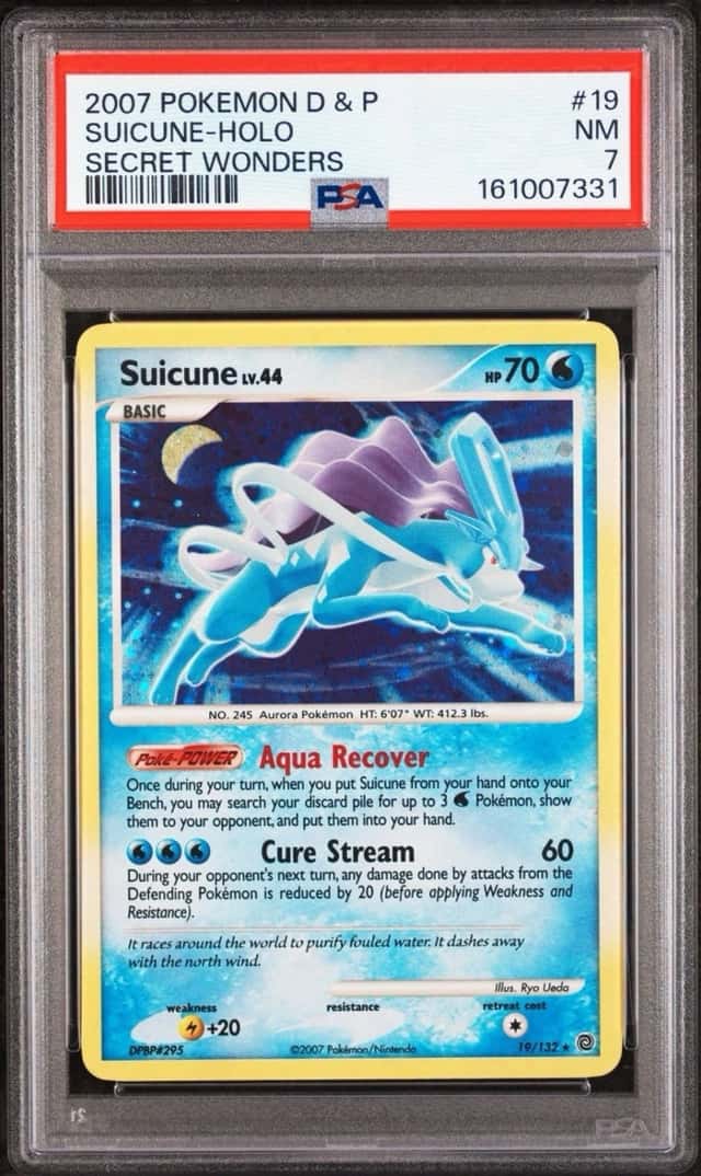 Suicune