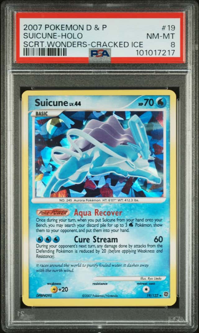 Suicune