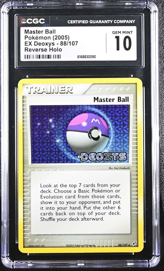 Master Ball