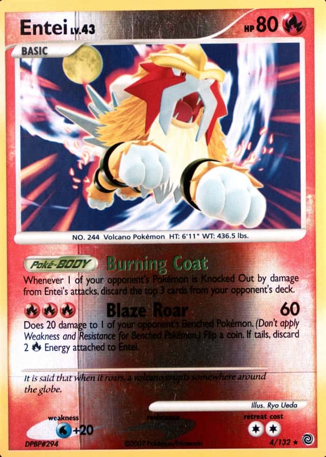 Reverse Holo