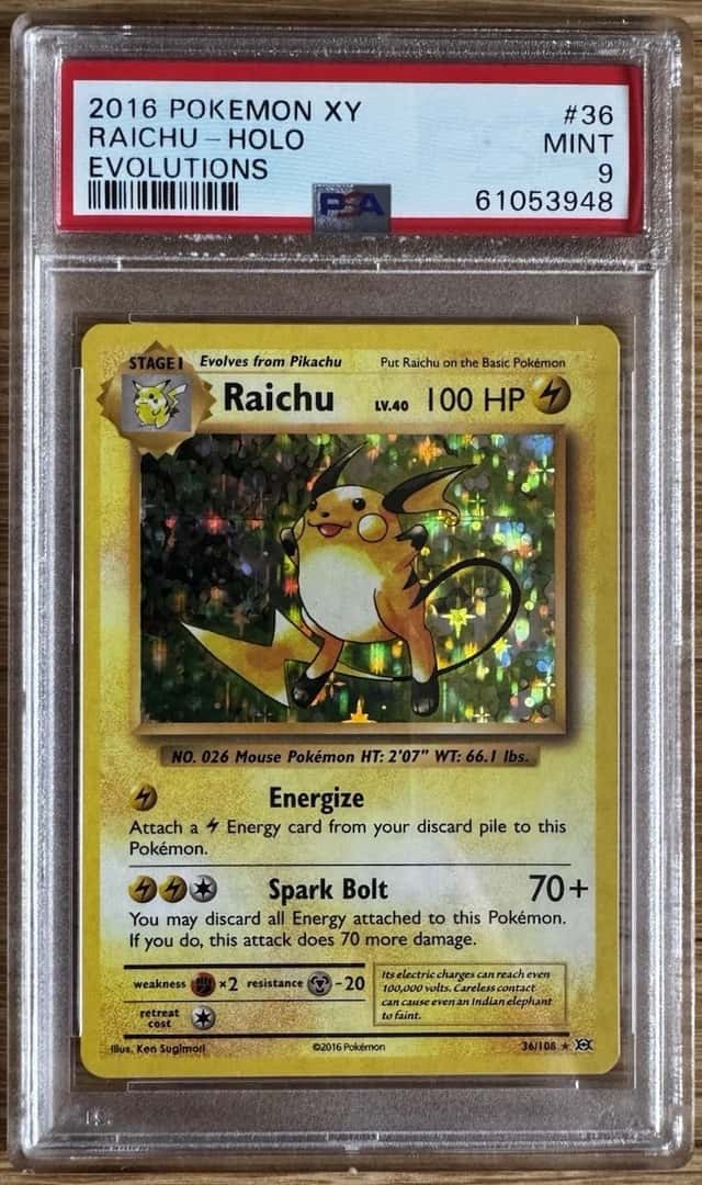 Raichu