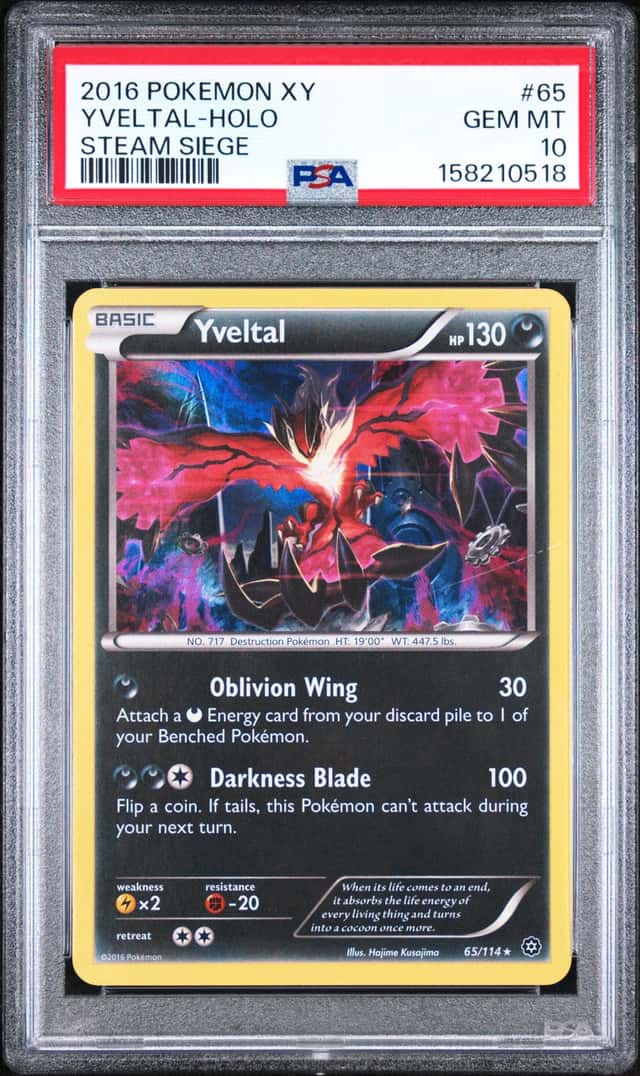 Yveltal
