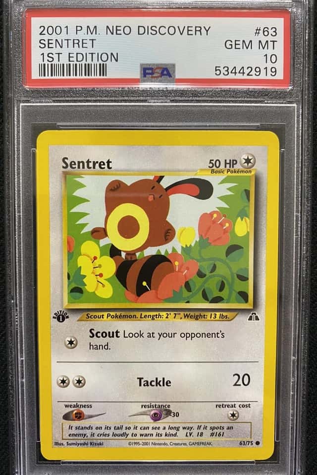 Sentret