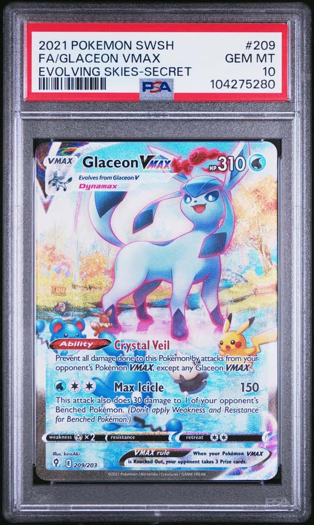 Glaceon VMAX