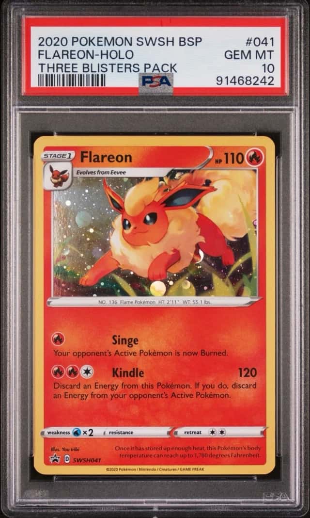 Flareon