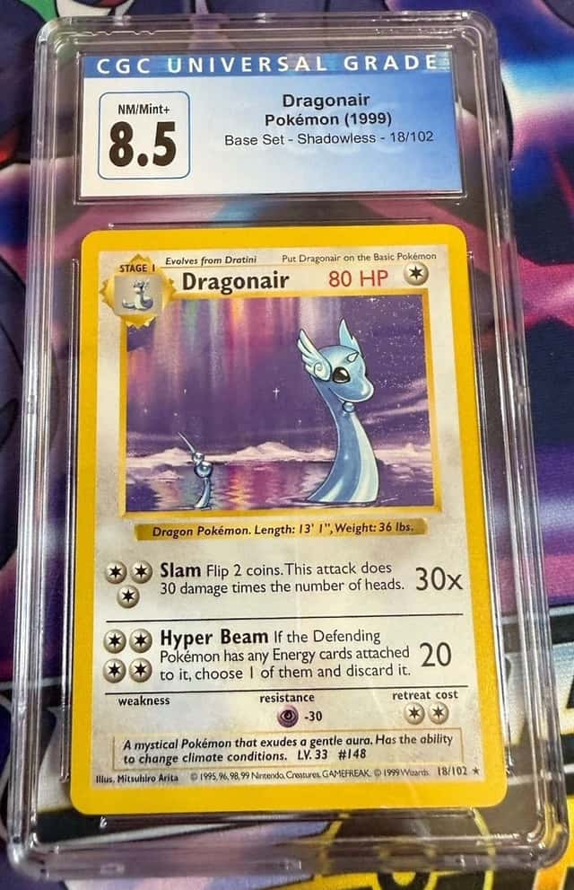 Dragonair