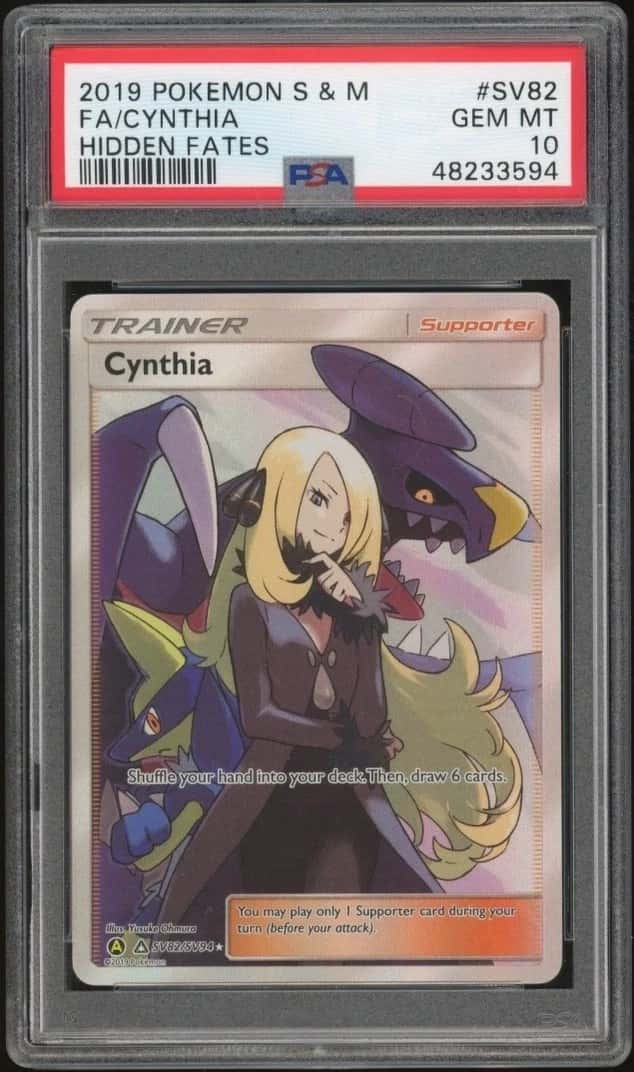 Cynthia