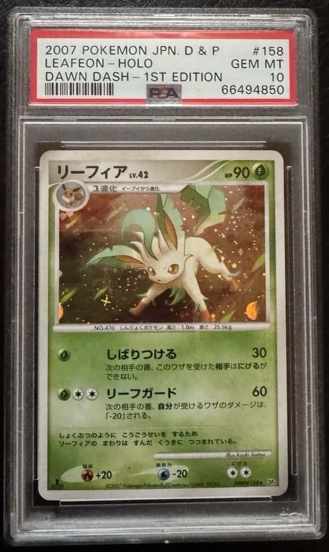 Leafeon