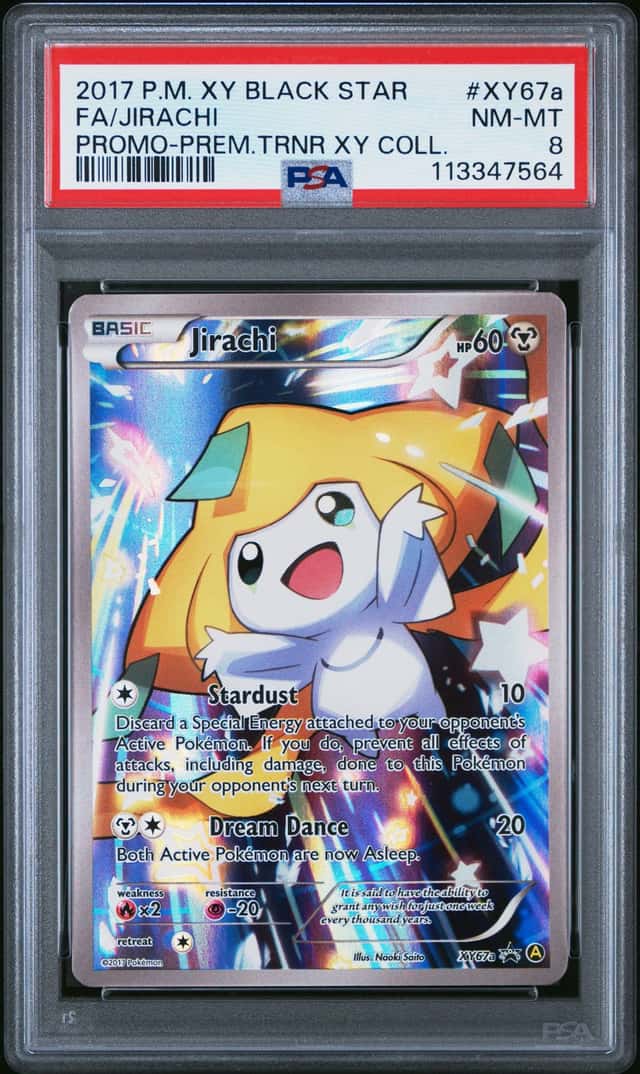 Jirachi