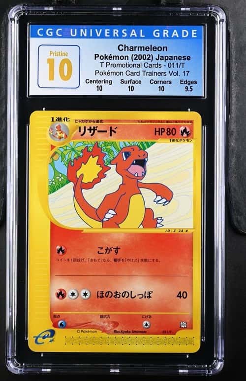 Charmeleon