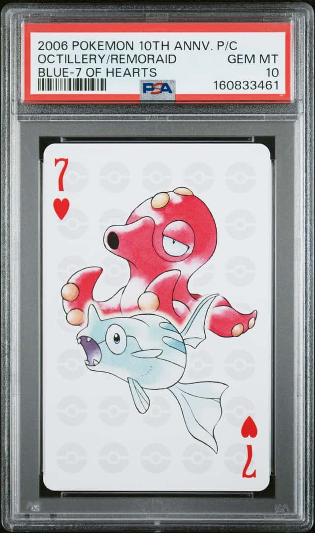 Octillery/Remoraid