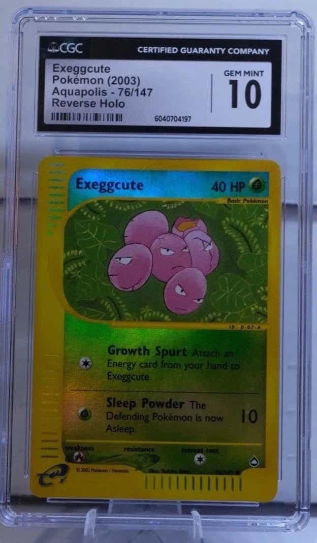 Exeggcute