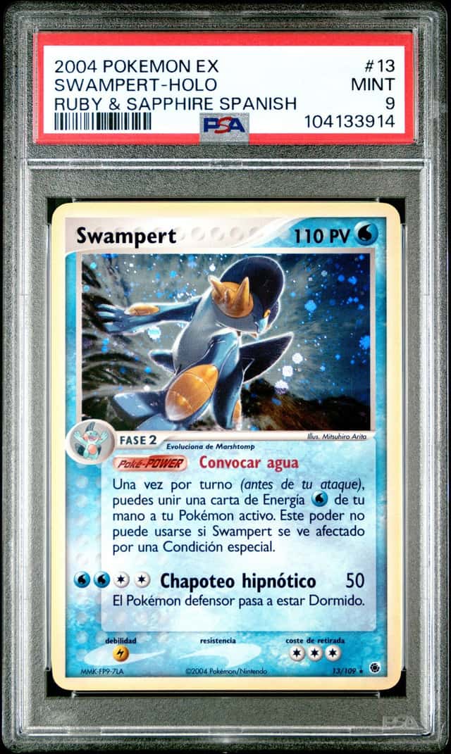 Swampert