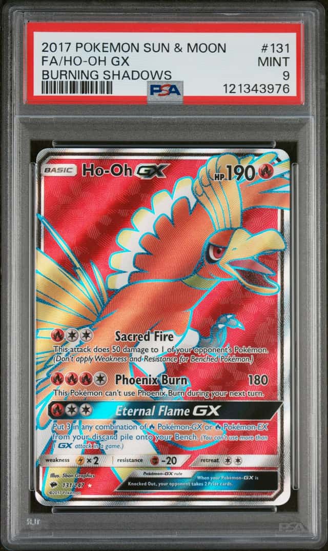 Ho-Oh GX