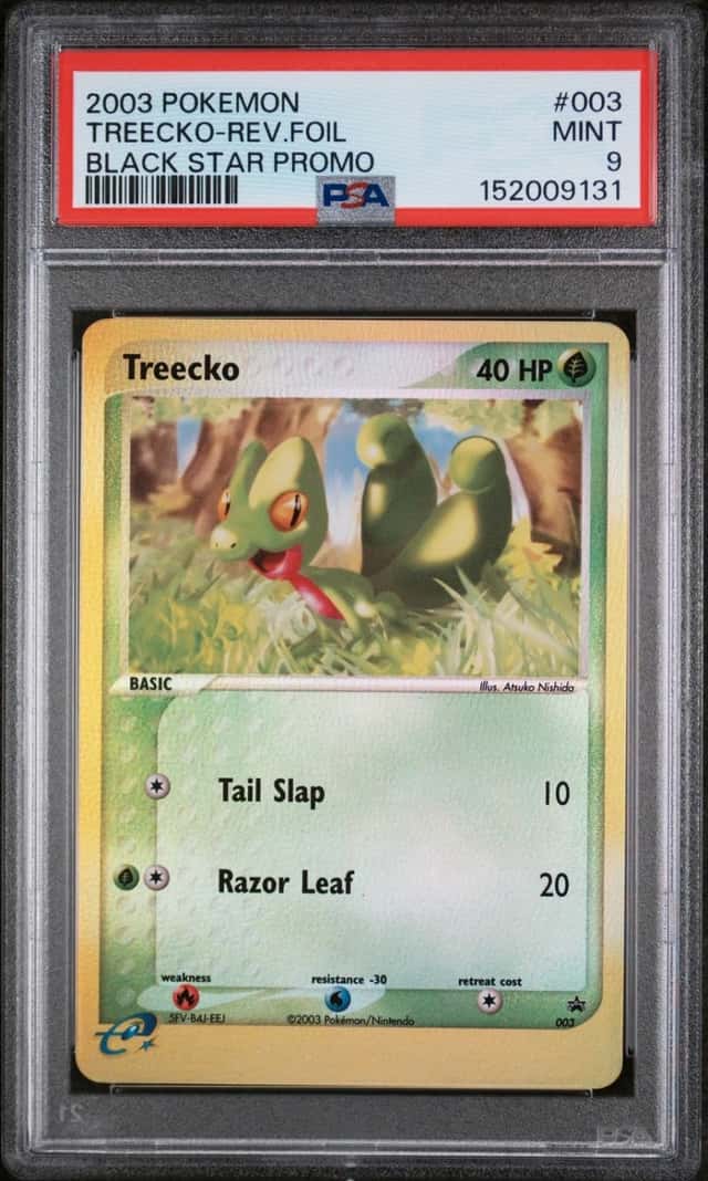 Treecko