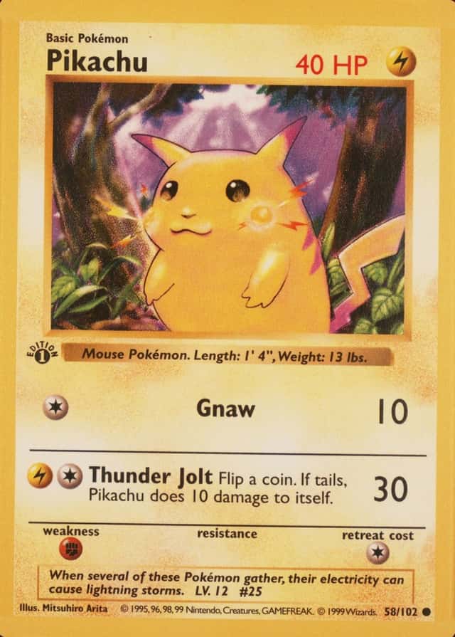 Holo · 1st Edition