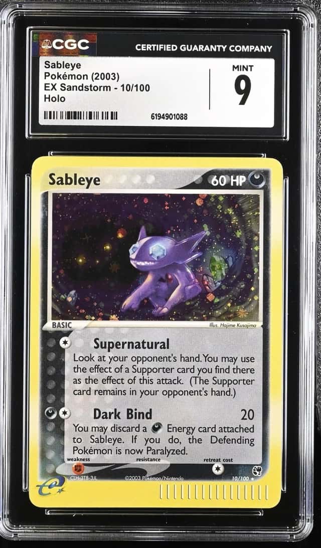 Sableye