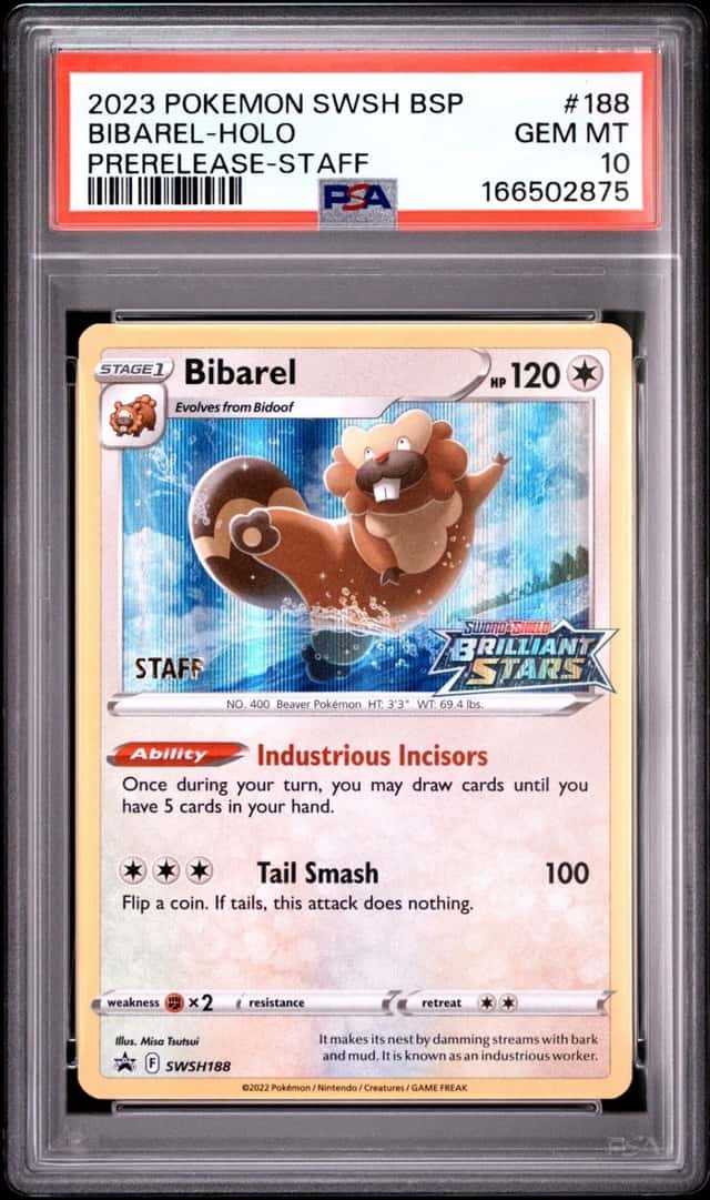 Bibarel